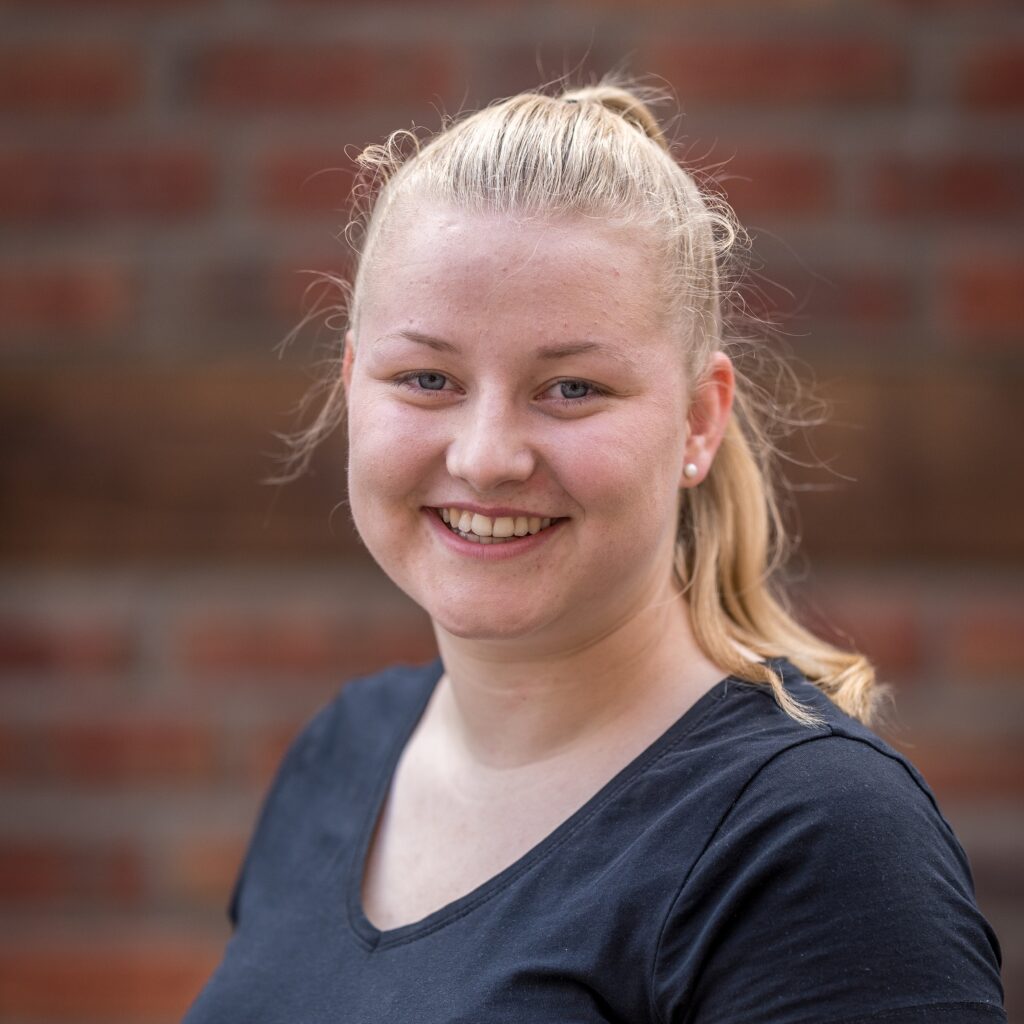 Kollegin Lana Düsing