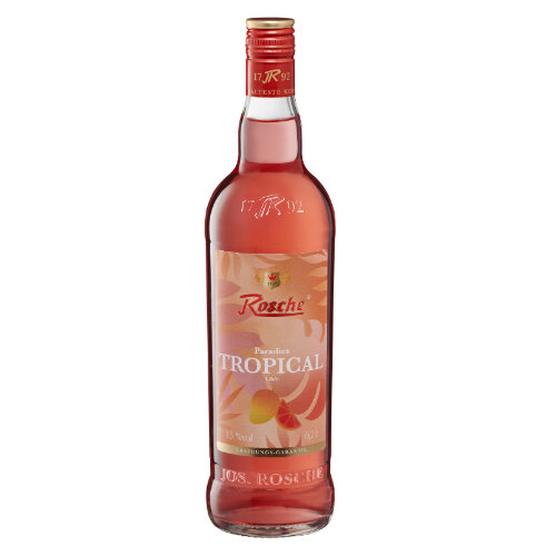 Paradies Tropical - Mango-Grapefruit Likör