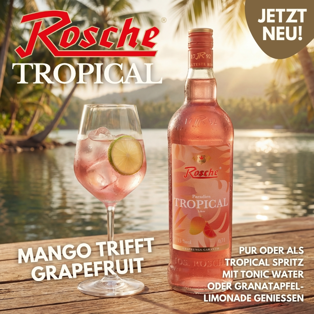 Tropical Spritz - neu